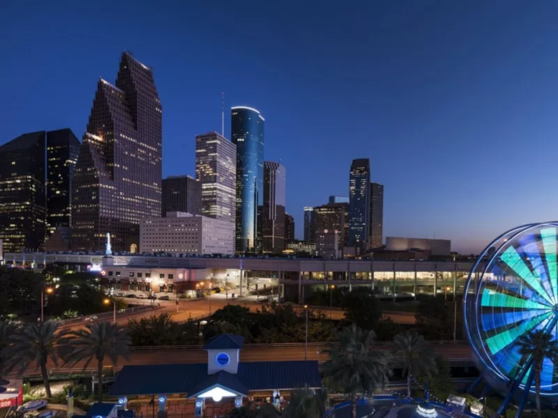 Houston, Texas