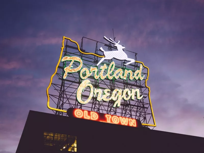 Portland, Oregon